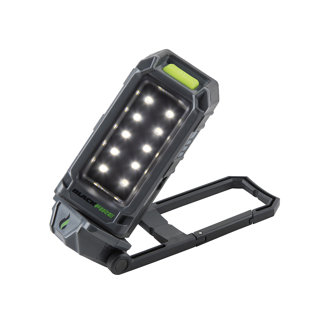 Blackfire Rechargeable Magnetic Personal Flood and Work Light with ...