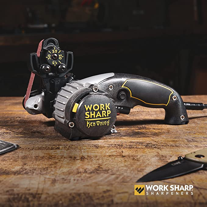 Work Sharp Knife & Tool Sharpener Ken Onion Edition - WSKTS-KO