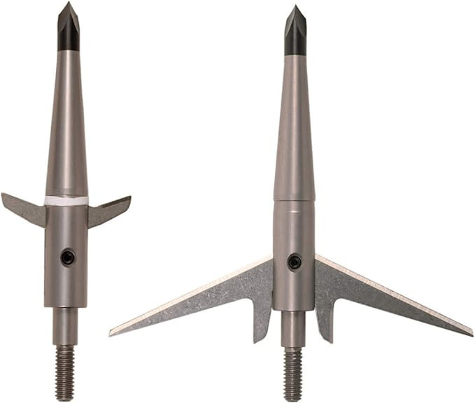 Swhacker Crossbow Broadheads 100 Gr. 1.75 In. 3 Pk. - Hunting Giant - Foto 5