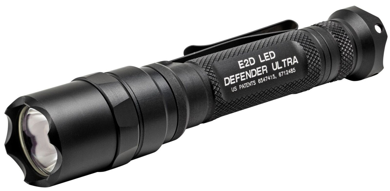 SureFire E2D Defender Ultra Dual-Output 1000 Lumen LED