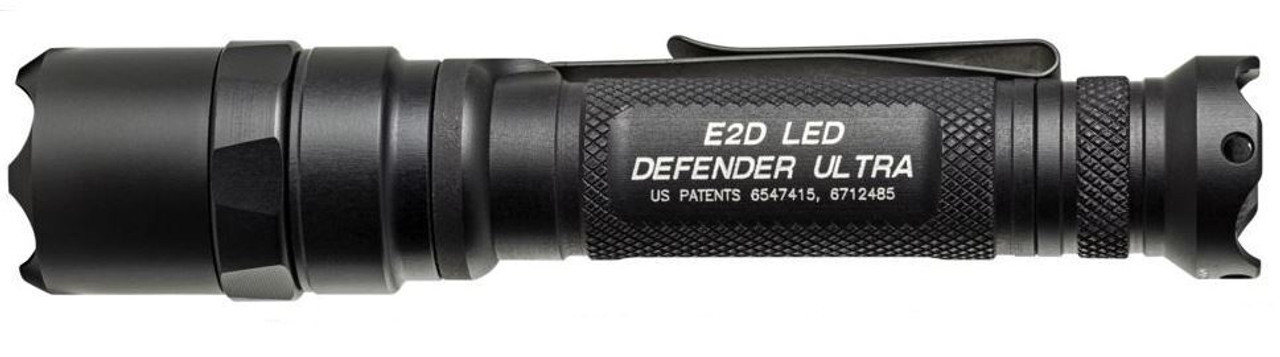 SureFire E2D Defender Ultra Dual-Output 1000 Lumen LED