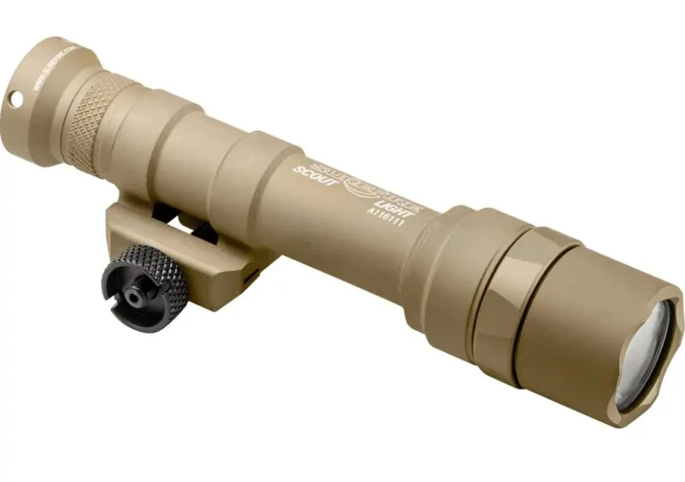 SureFire M600 Ultra High-Output 1000 Lumen LED Scout Weapon Light 