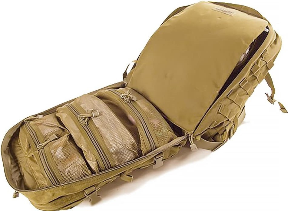 Zaino Tattico BLACKHAWK Special Ops Medical Trauma | Borsa Medico Da Campo Per Emergenze