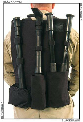 Blackhawk 02300 - Backpack Kit Kit #1 Blk - Bereli Inc.