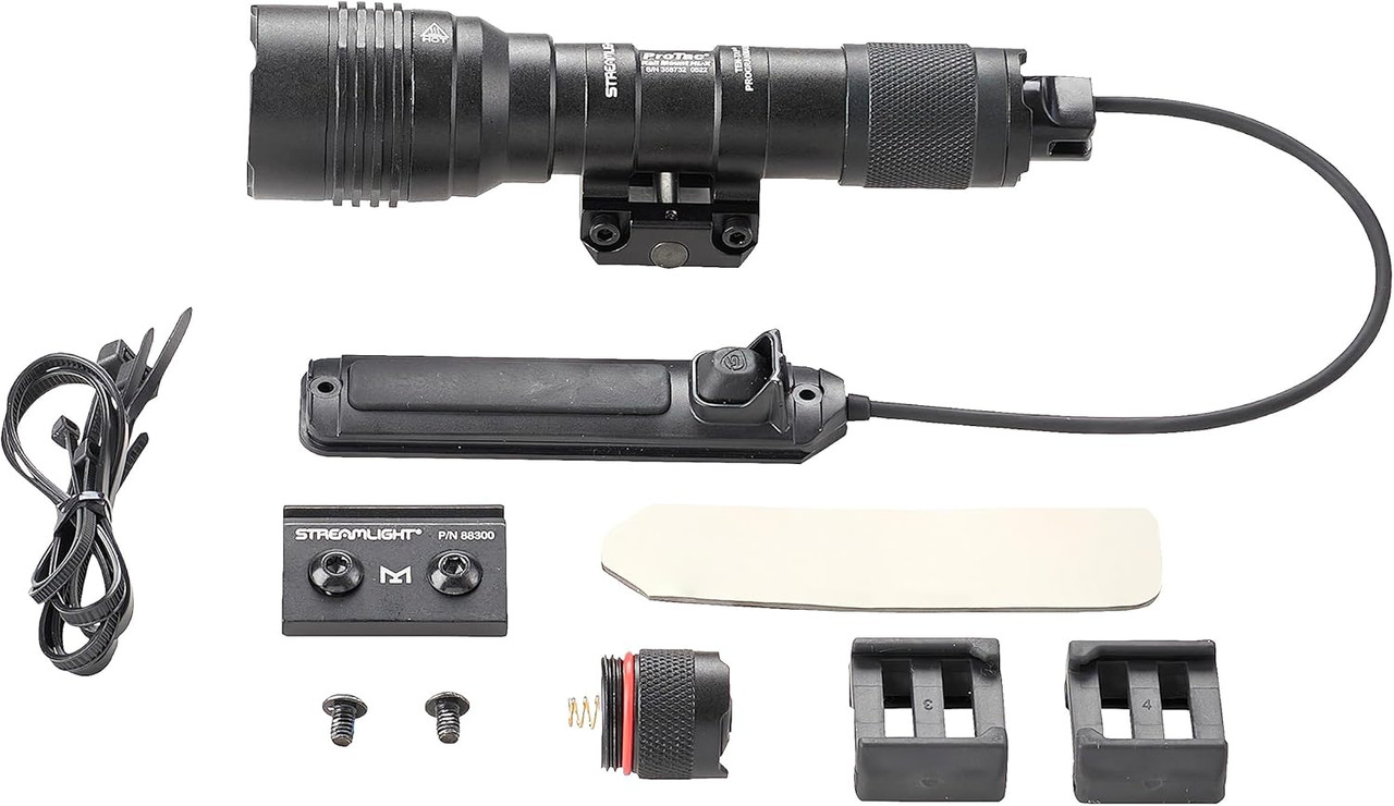 streamlight protac hl-x dual fuel high lumen tactical flashlight 88090 Rail Mount Laser 1,000-Lumen Gun Light so you can charge it in your truck charge port Streamlight ProTac HL 5-X Dual