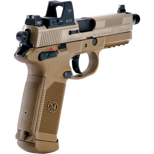 Trijicon RMR Type 2 Red Dot Sight – 3.25 MOA, Automatic LED