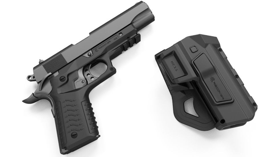 Recover Tactical HC11 Passive Retention Holster for 1911 - Bereli Inc.