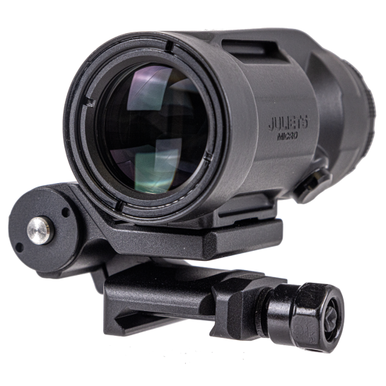Sig Sauer JULIET 5X MICRO MAGNIFIER And Romeo5 XDR Predator 1x20mm