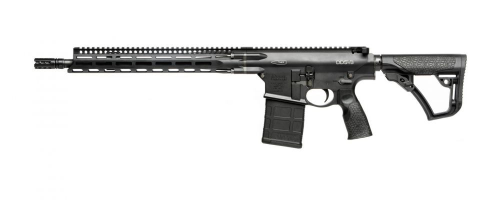 Daniel Defense DD5 V3 7.62x51mm Semi-Automatic AR-10 Rifle