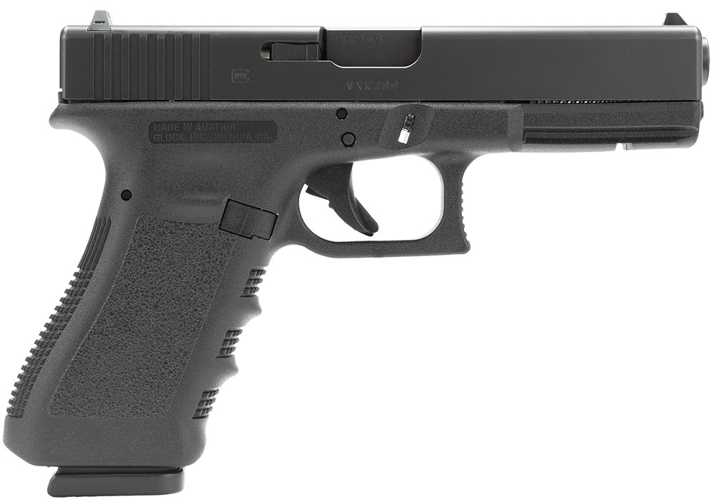 Glock PI1750201 G17 Gen3 CA Compliant 9mm Luger 4.49 Barrel 101
