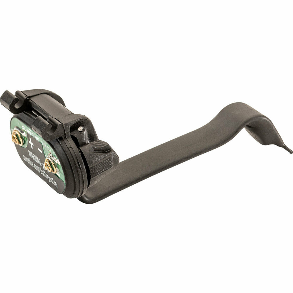 SureFire DG12 DG12 Grip Switch Assembly Black Compatible With
