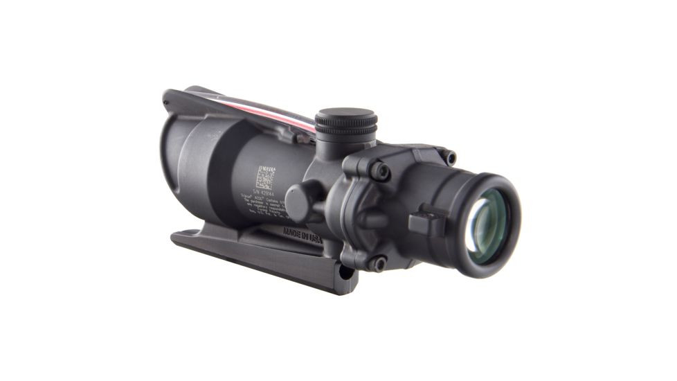 Trijicon 100213 ACOG Black Hardcoat Anodized 4x32mm Illuminated