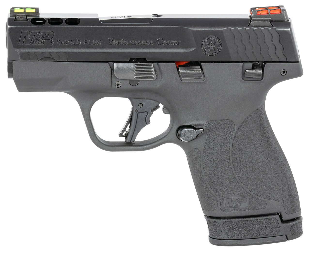 Smith Wesson 13255 Performance Center MP Shield Plus EDC 9mm Luger 3.10 ...