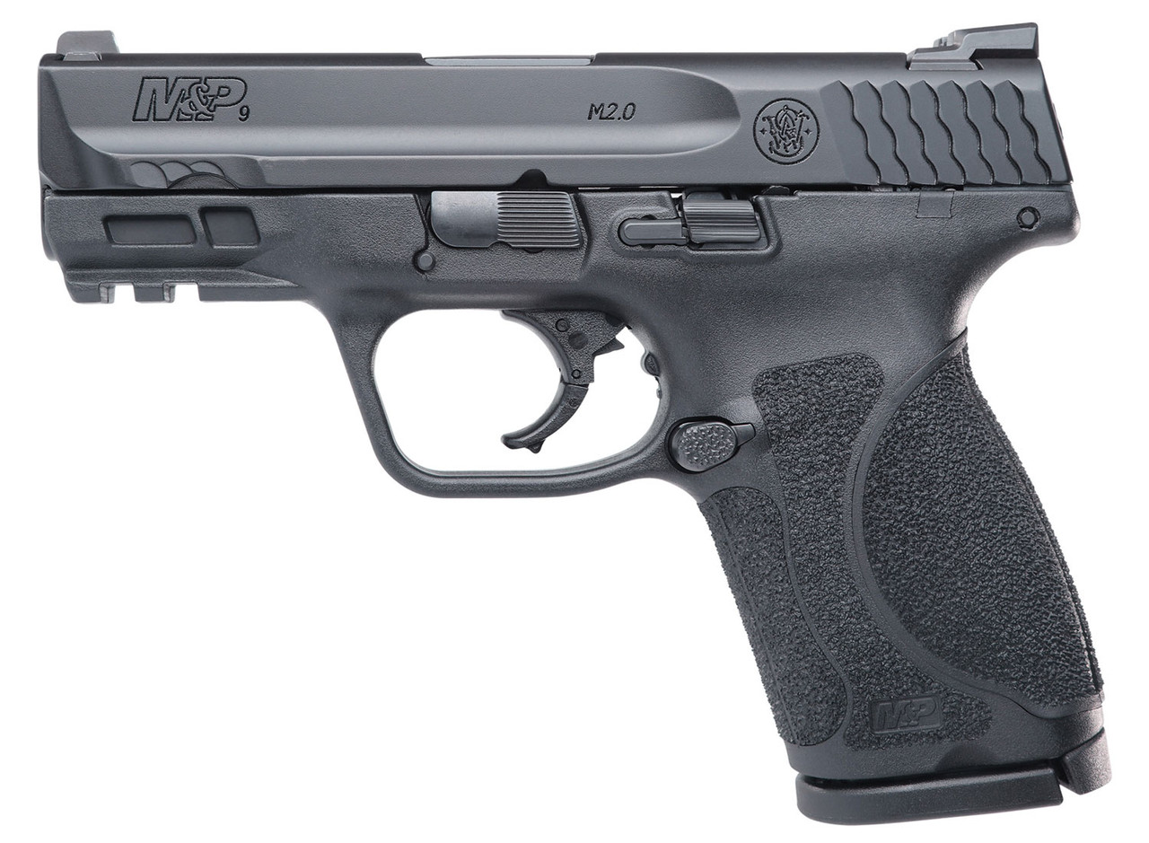 Smith Wesson 13008 MP M2.0 Compact MA Compliant 9mm Luger 3.60 101