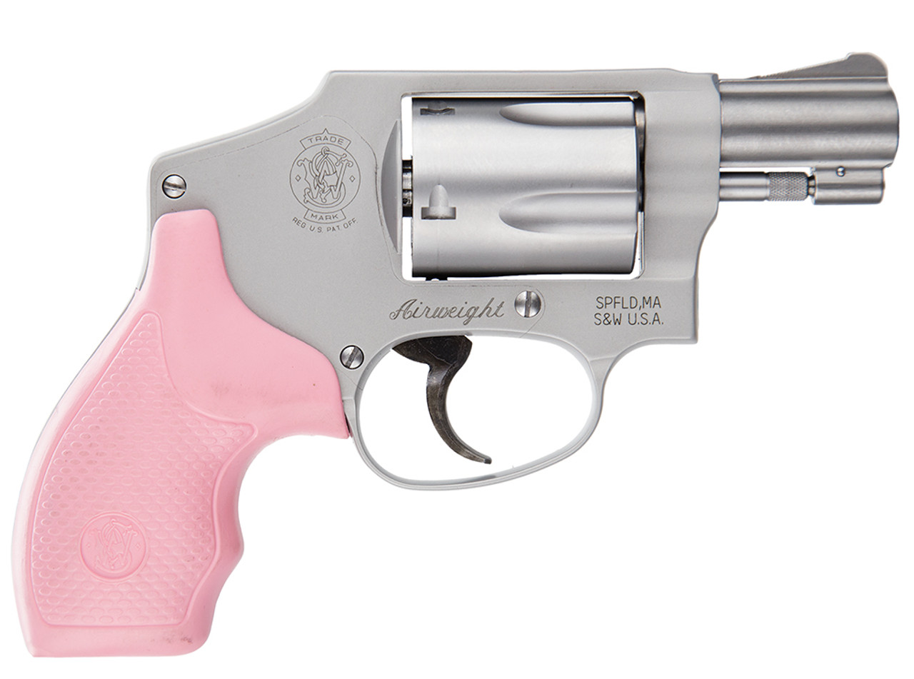 Smith Wesson 150466 Model 642 Airweight 38 SW Spl P