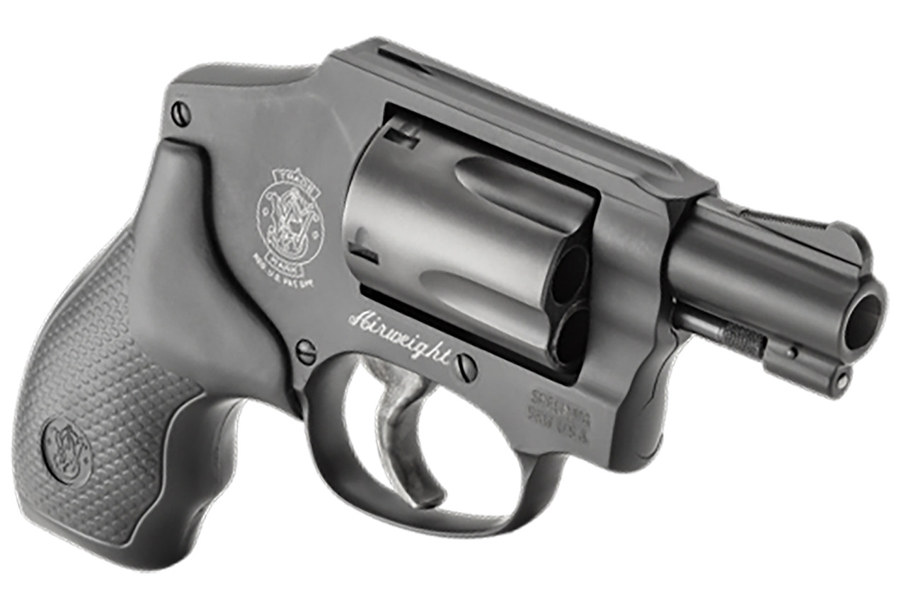 Smith Wesson 150544 Model 442 38 SW Spl P 1.88 Stainless Steel Barrel ...