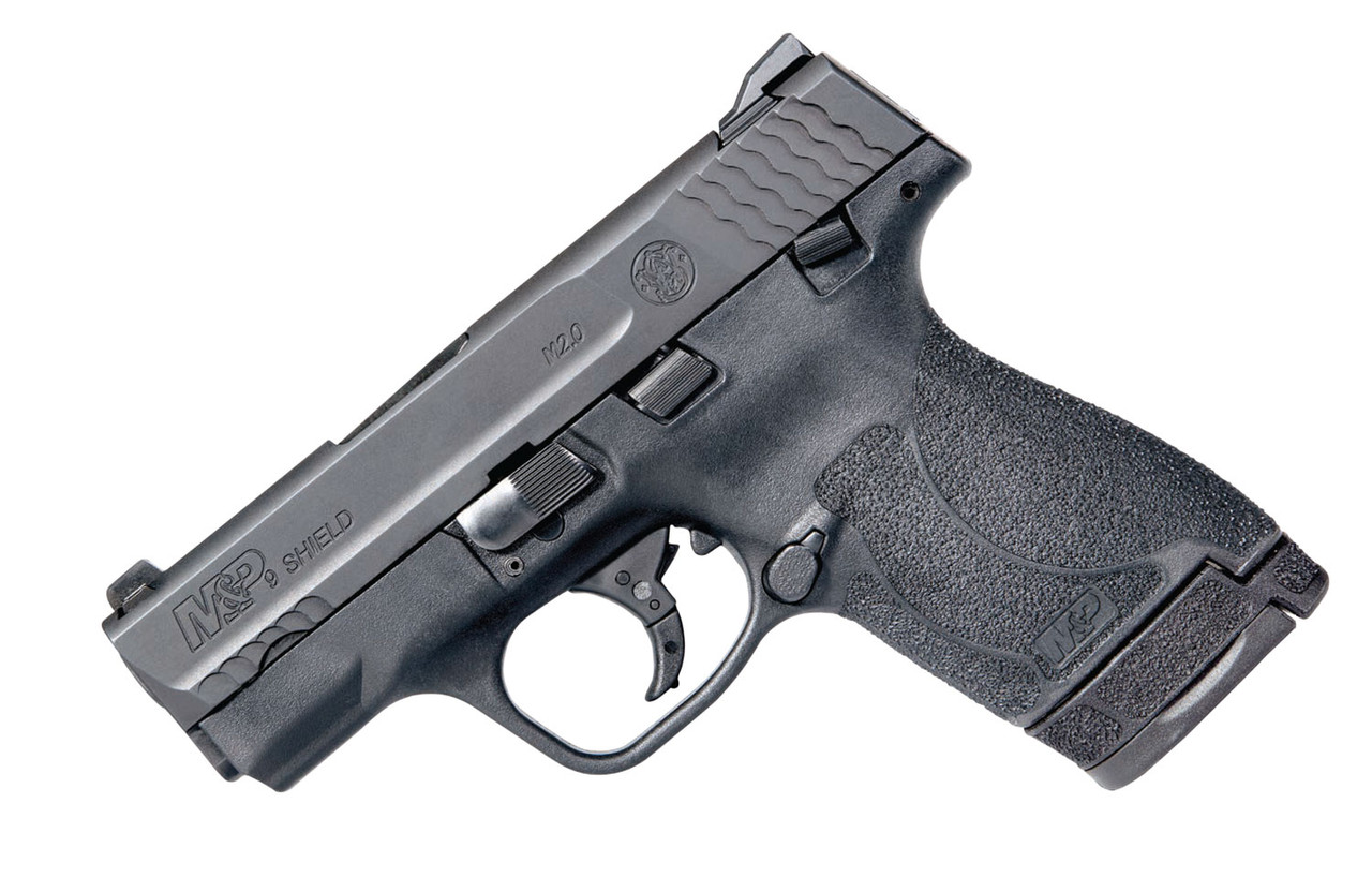 Smith Wesson 11812 MP Shield M2.0 40 SW 3.10 Barrel 61 Or 71 Black