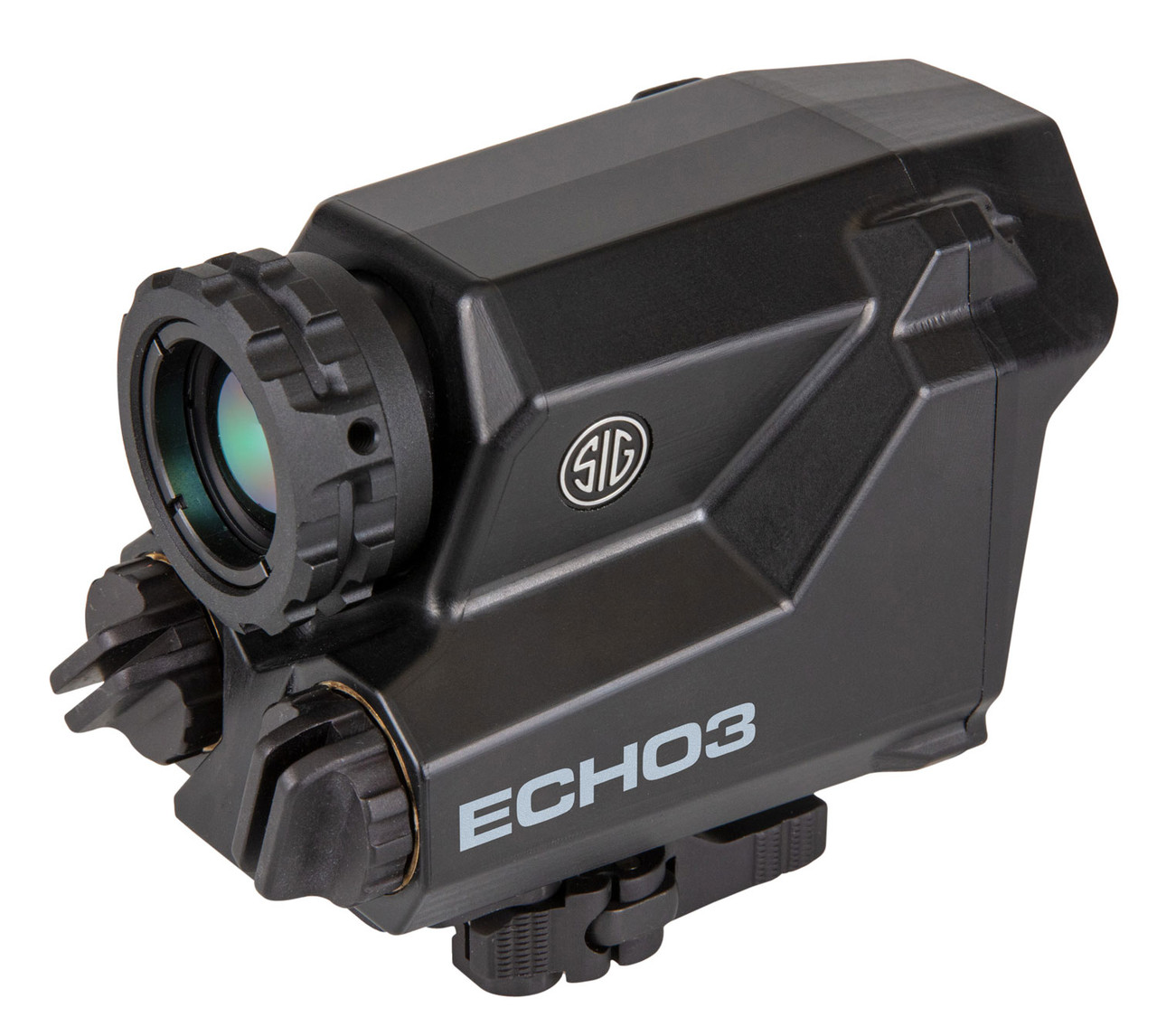 Sig Sauer SOEC32001 Echo3 Black 2-12x23mm Illuminated Multi