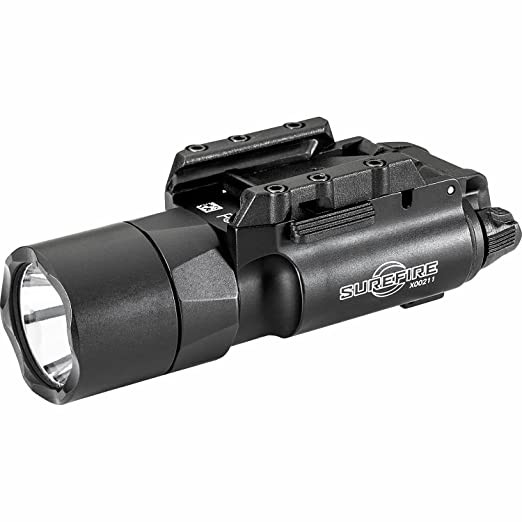 SUREFIRE X300 実物 SureFire X300T-A Turbo Weapon Light 650 Lumen Black - Bereli Inc.