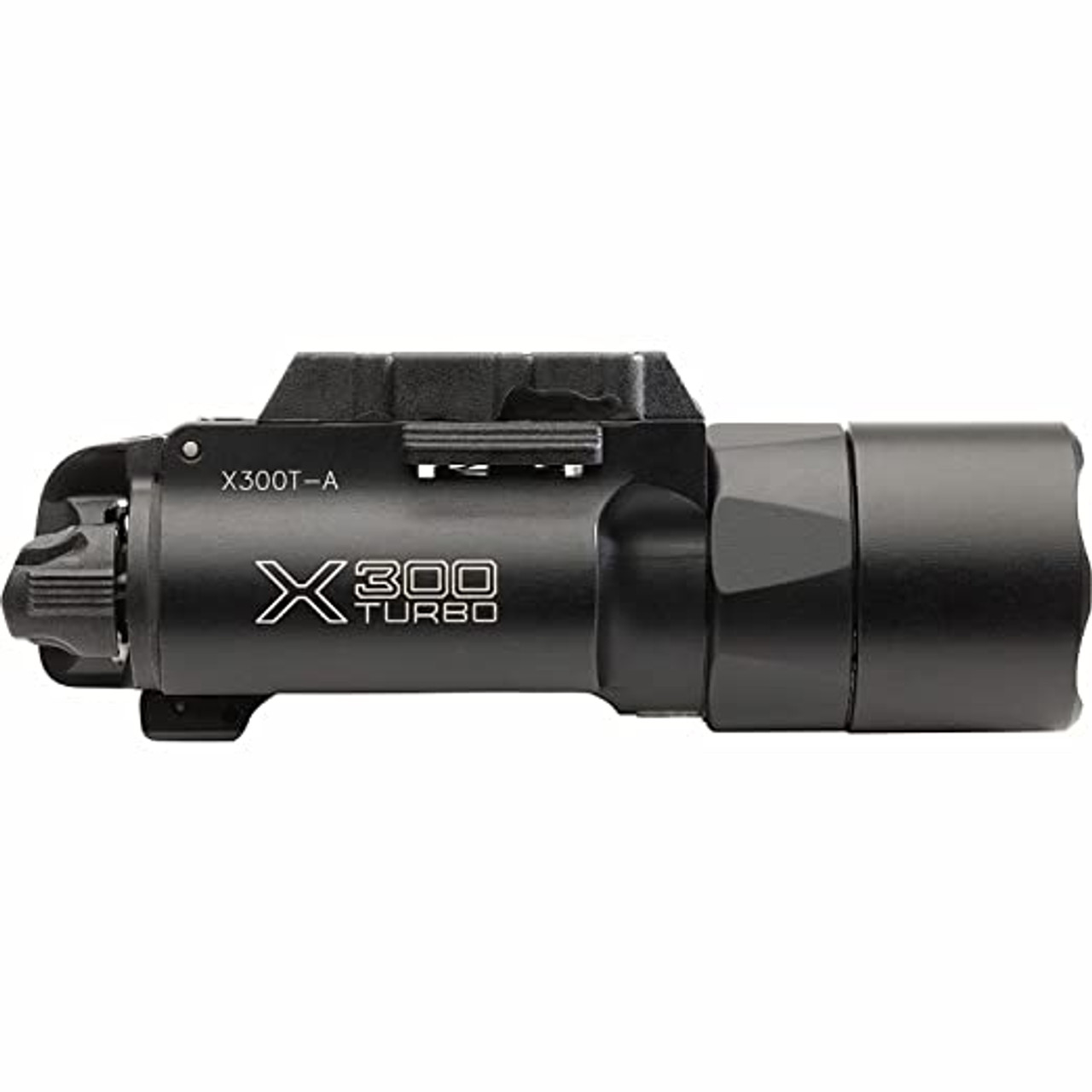 SureFire X300T-A Turbo Weapon Light 650 Lumen Black - Bereli Inc.
