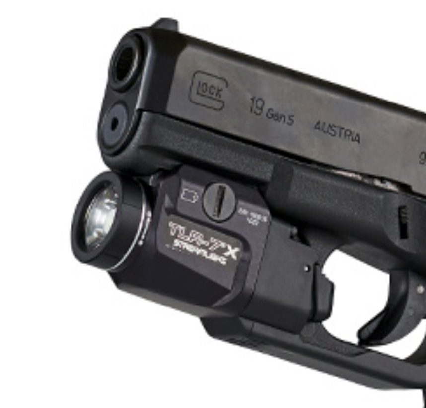 Streamlight TLR-7X Contour Remote 500 Lumens Weapon Light - Fits