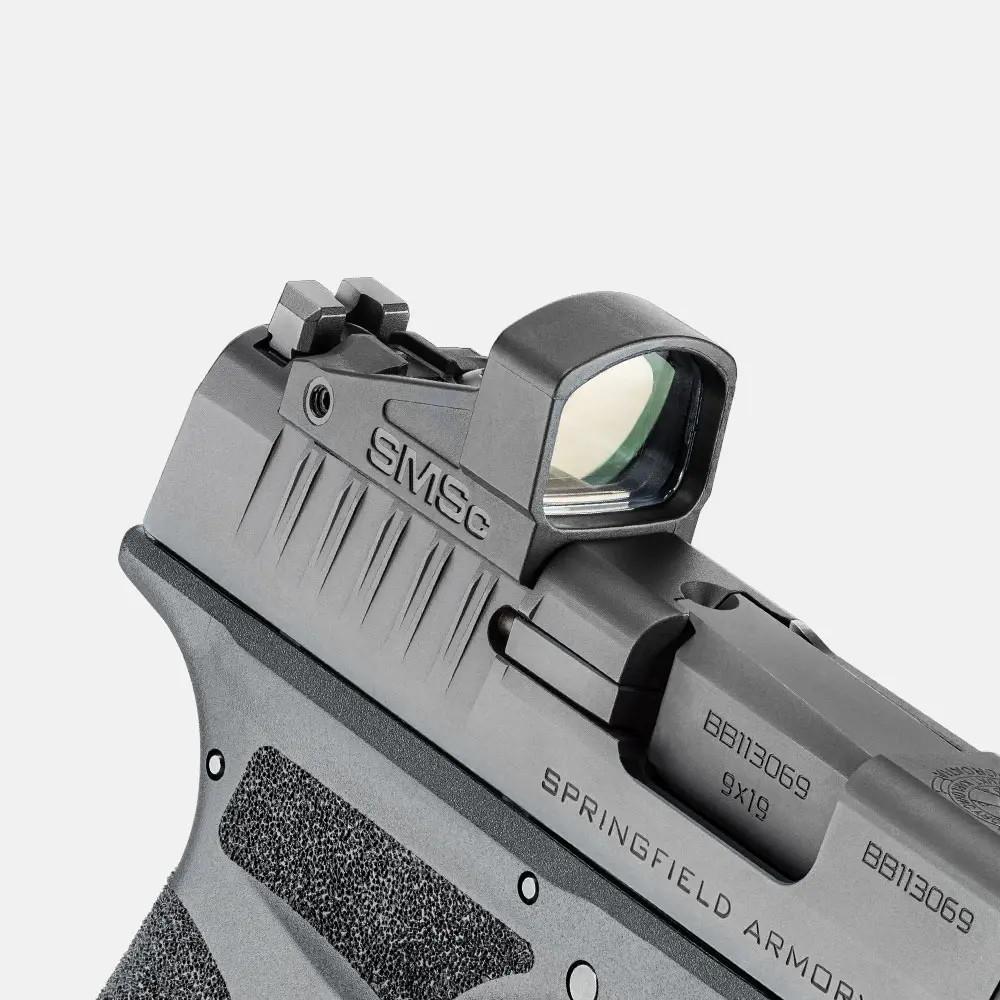 Springfield - Firstline - Hellcat Pro 9mm Optic ready pistol with ...