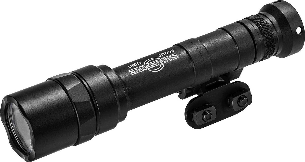 SureFire M640U-BK-PRO Scout Light Pro LED 1000 Lumen Weapon Light