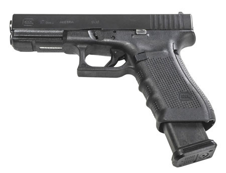 Magpul PMAG GL9 Detachable 21 Rounds 9mm for Glock 34/17/26/19/45