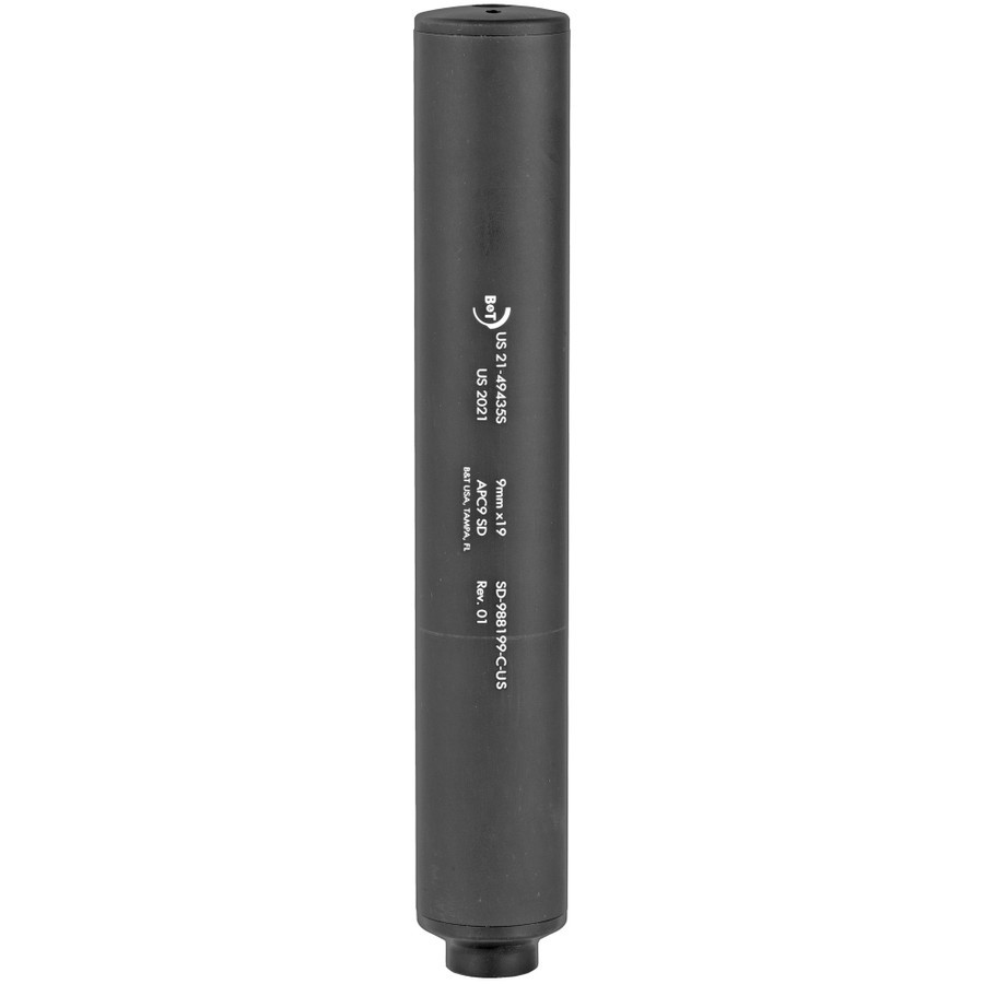 B&T APC9 PRO SD STD SUPPRESSOR - Bereli Inc.