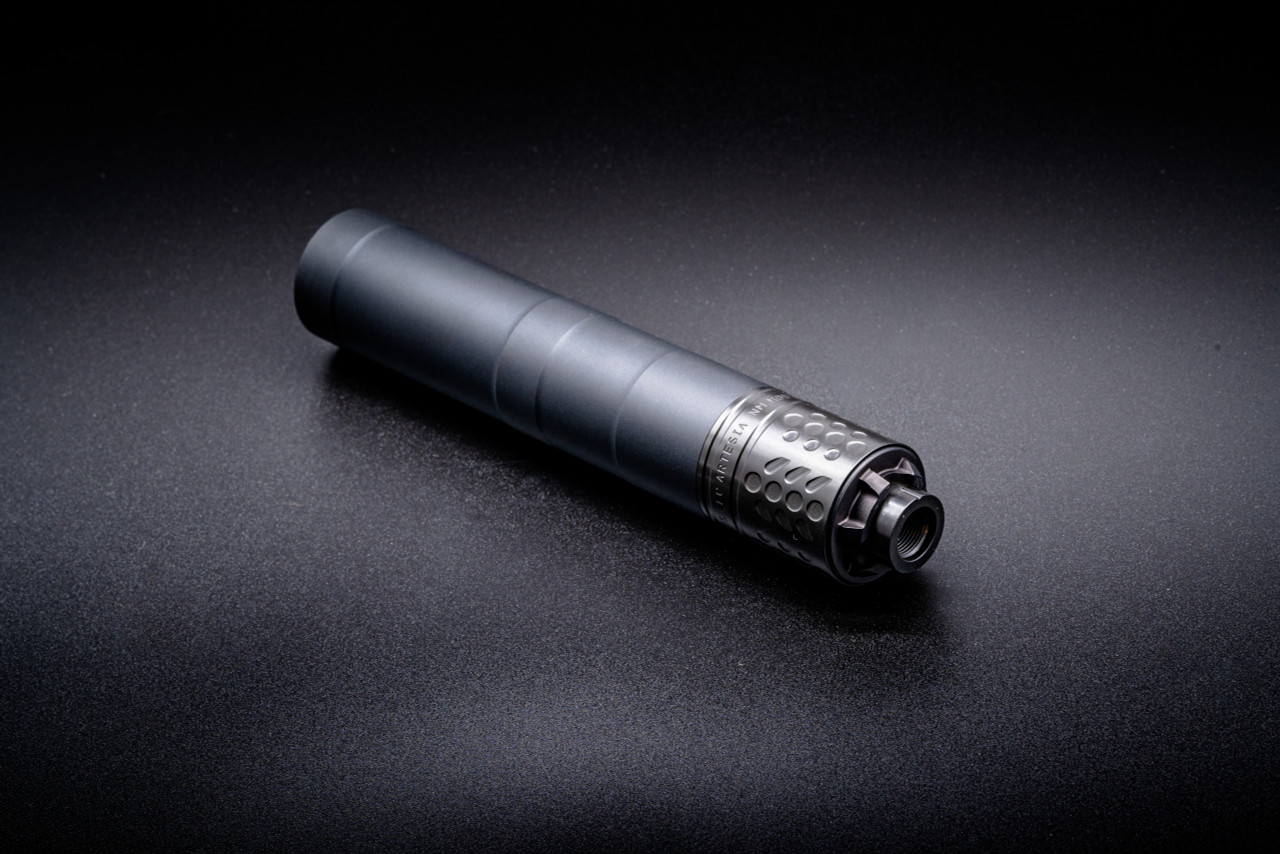 CGS MOD9 9MM SUPPRESSOR - Bereli Inc.