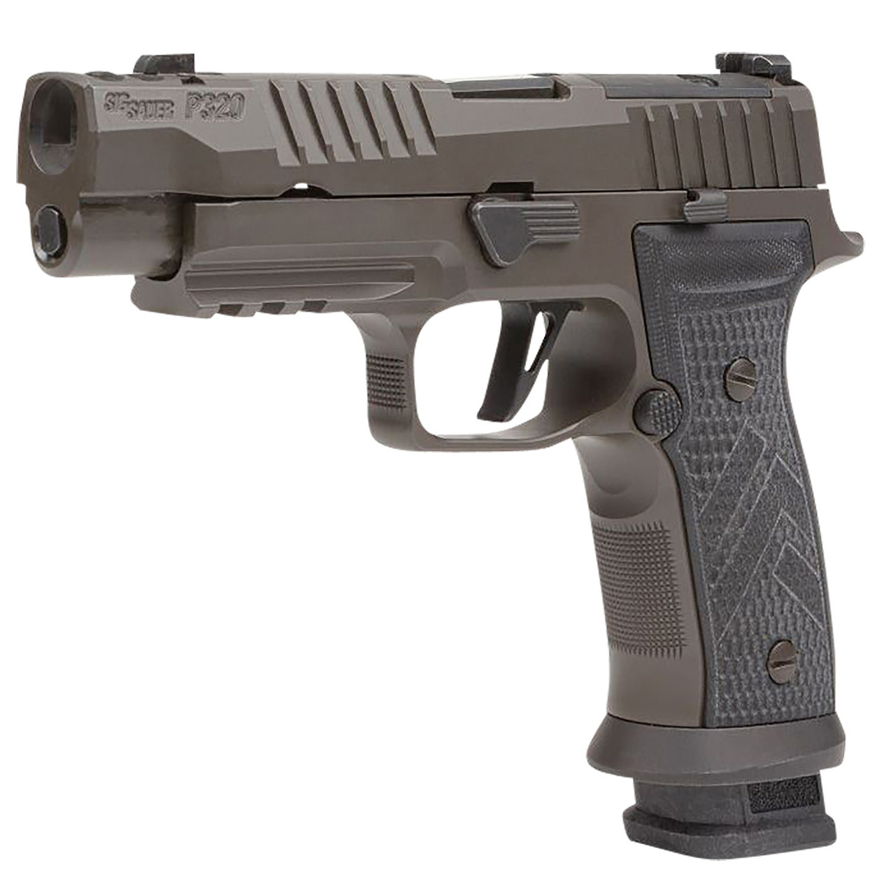 Sig Sauer 320AXGF9LEGION P320 AXG Legion Full Size 9mm Luger 20+1