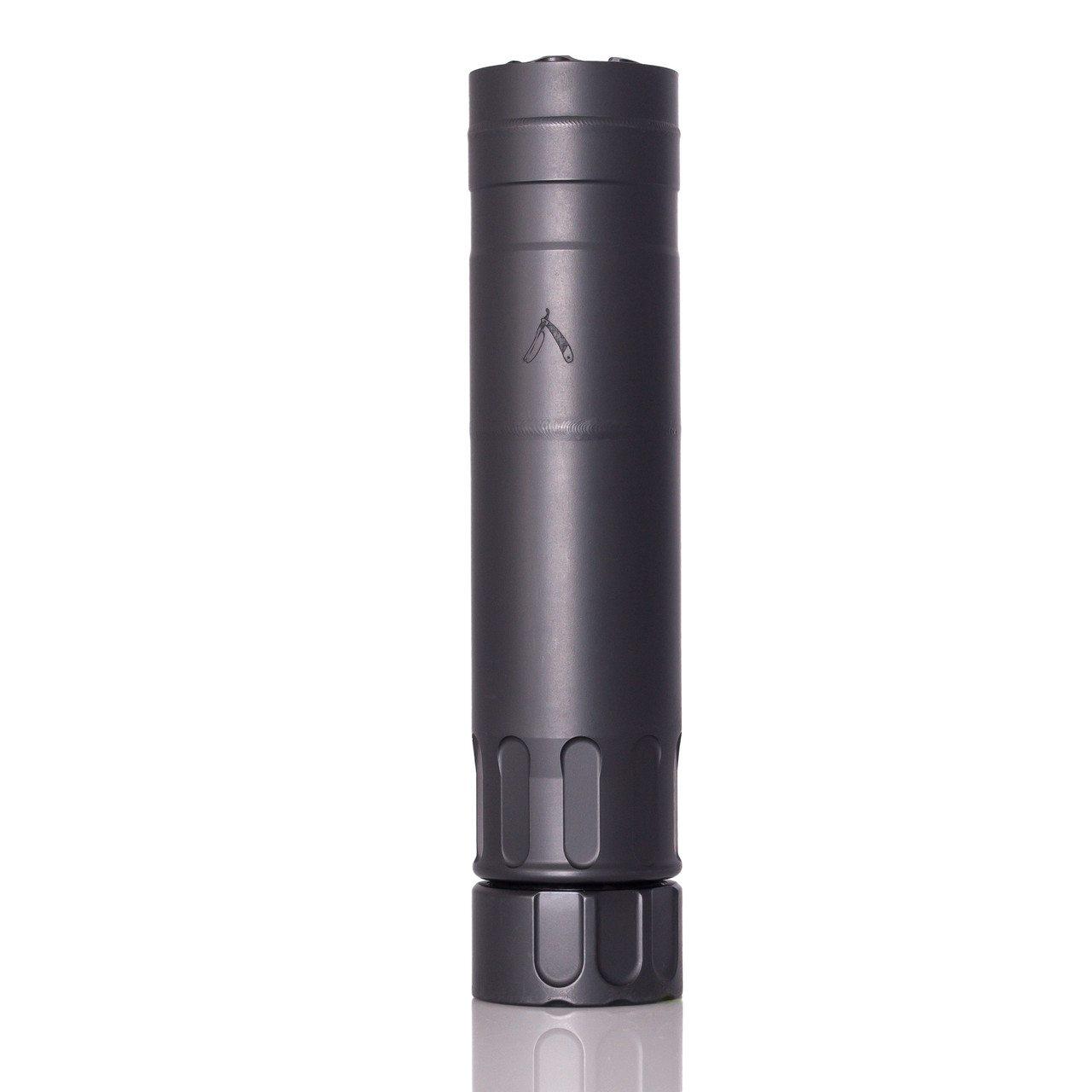 【RT-179227】① Rugged Razor 762 Rifle Suppressor, .30 Cal Quick Detach Suppressor