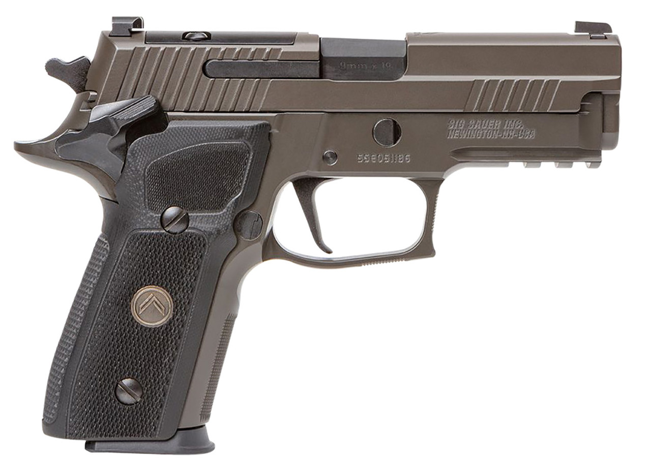 Sig Sauer P229 Compact Legion 9mm Luger 3.90