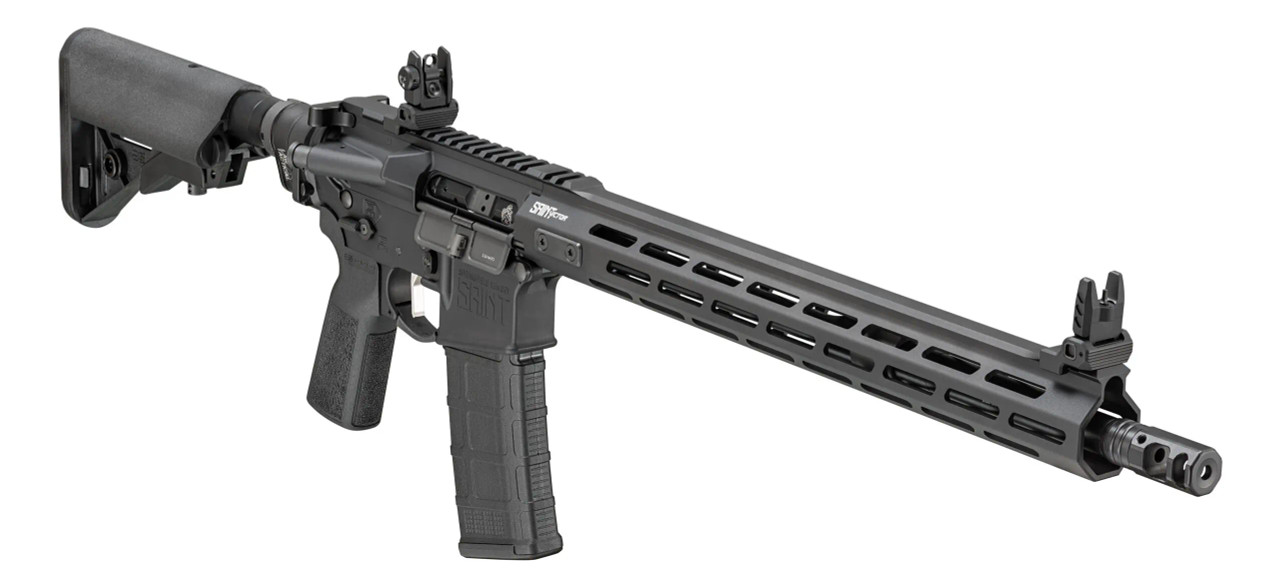 Springfield Saint Victor AR15 Rifle 5.56 16