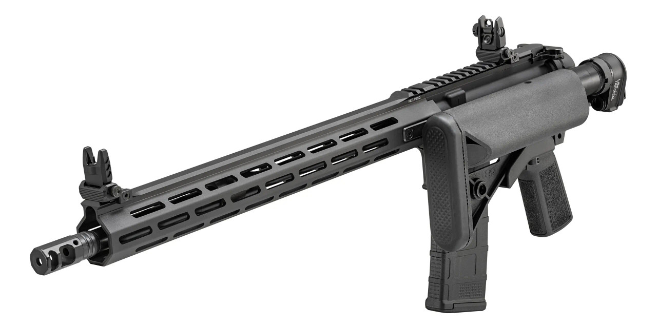 Springfield Saint Victor AR15 Rifle 5.56 16