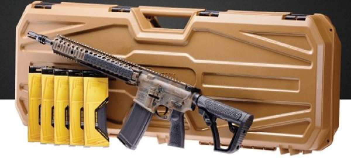 DANIEL DEFENSE DD4 RIS II M4A1 ARID 14.50