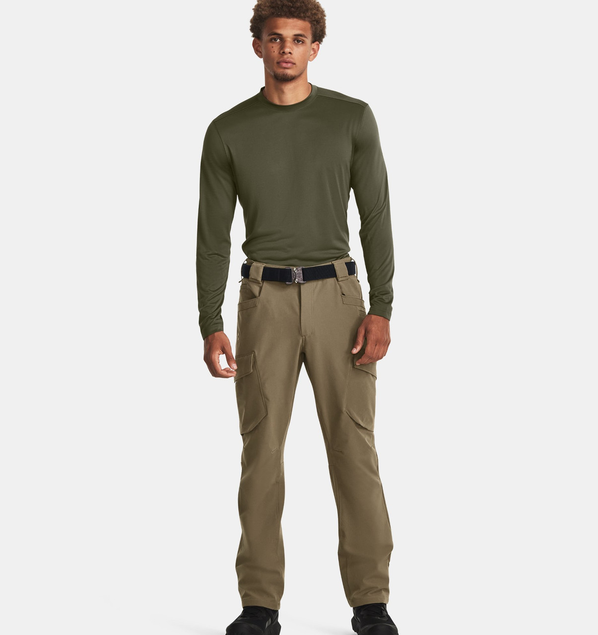 Under Armour Men's Alpha Tactical Cargo Pants - Bereli Inc.