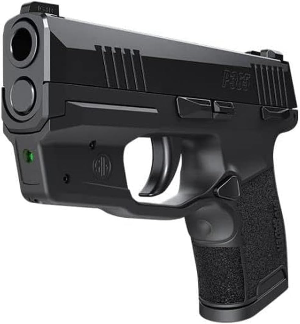 Sig Sauer LIMA365 Compact Trigger Guard Green Laser Sight | For
