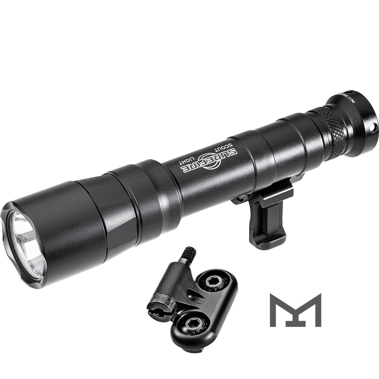 Turbo Scout Light Pro: Dual Fuel, High-Candela Powerhouse (700 Lumens)