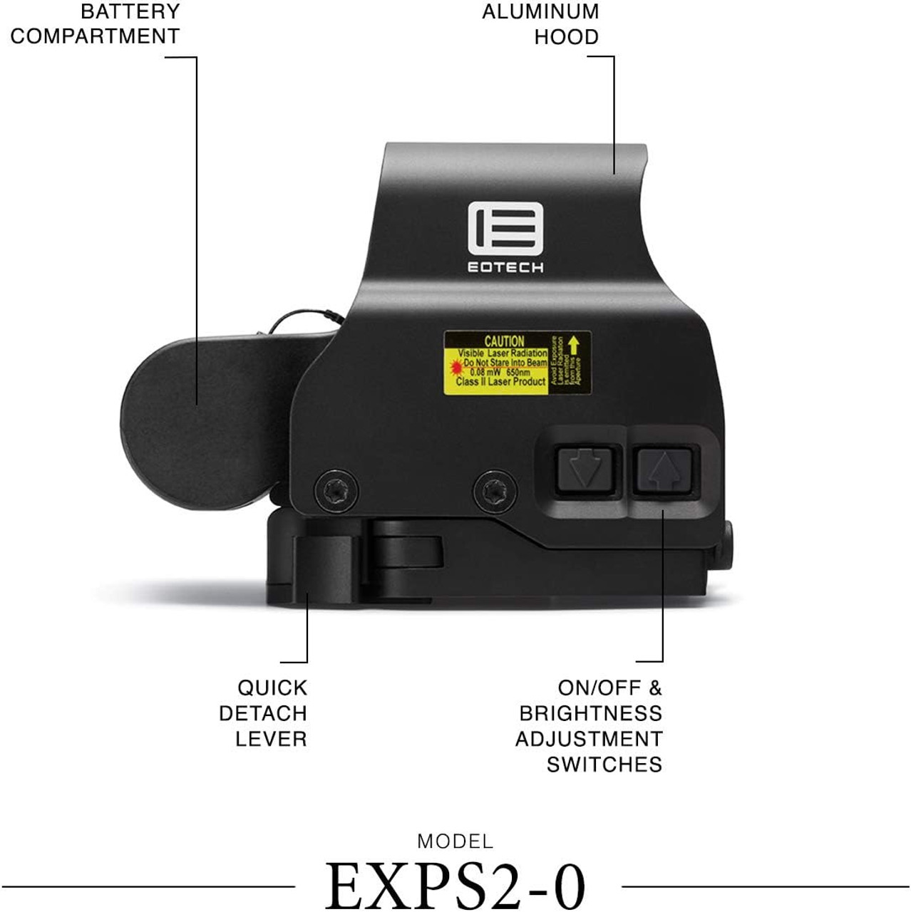 実物 EOTech EXPS2-0 EOTech EXPS2-0 Holographic Sight | SHIPS FREE! - EuroOptic