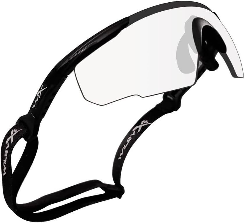 Wiley X Wx Vapeur Lunettes 3 Verres Interchangeables Chasse Tir Uv Passe-Partout Wiley X Wx Vapeur Lunettes 3 Verres Interchangeables Chasse Tir Uv Passe-Partout