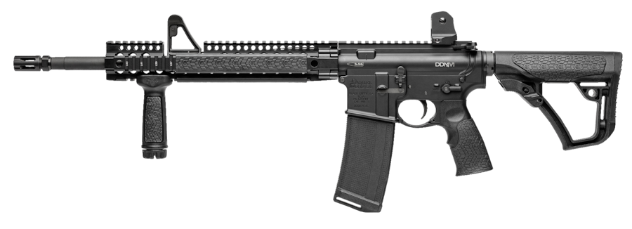 Daniel Defense DDM4 V1 5.56mm 16