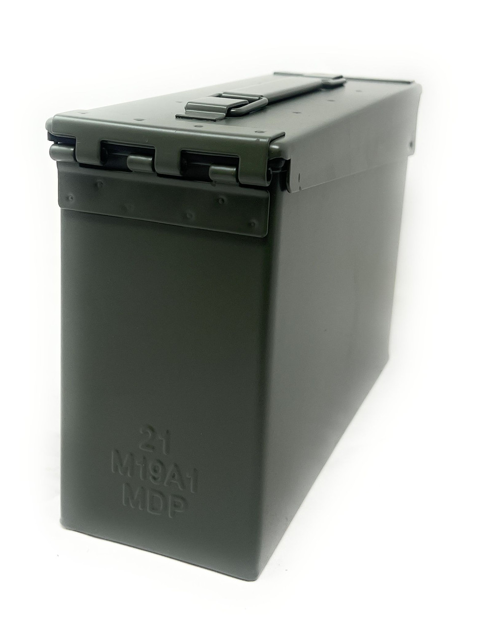 US M19A1 .30 CAL AMMO CAN - Repro American US Army Ammunition