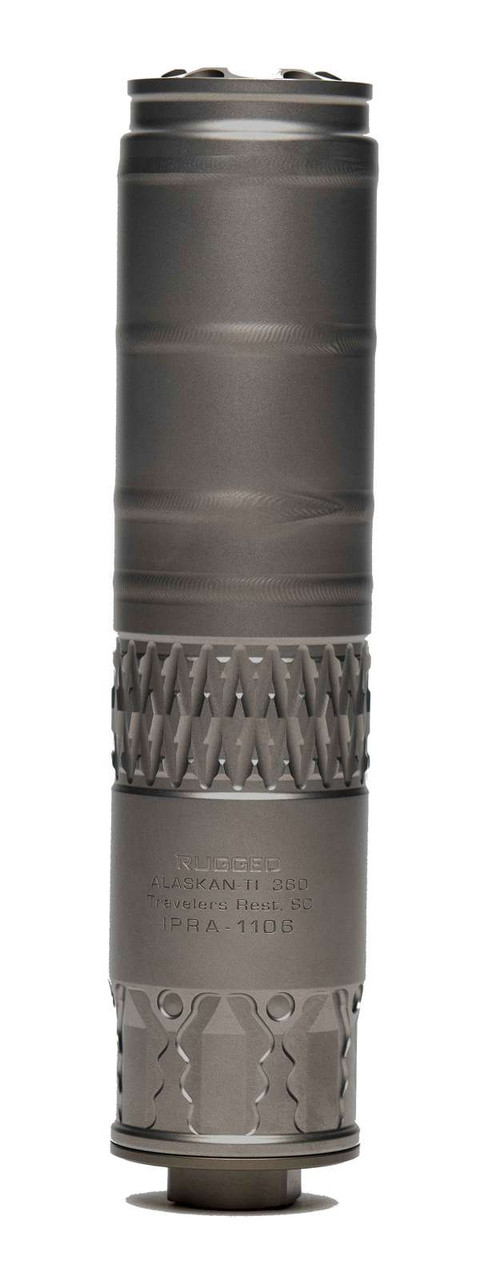 RUGGED ALASKAN 360TI, .36CAL, 6.6