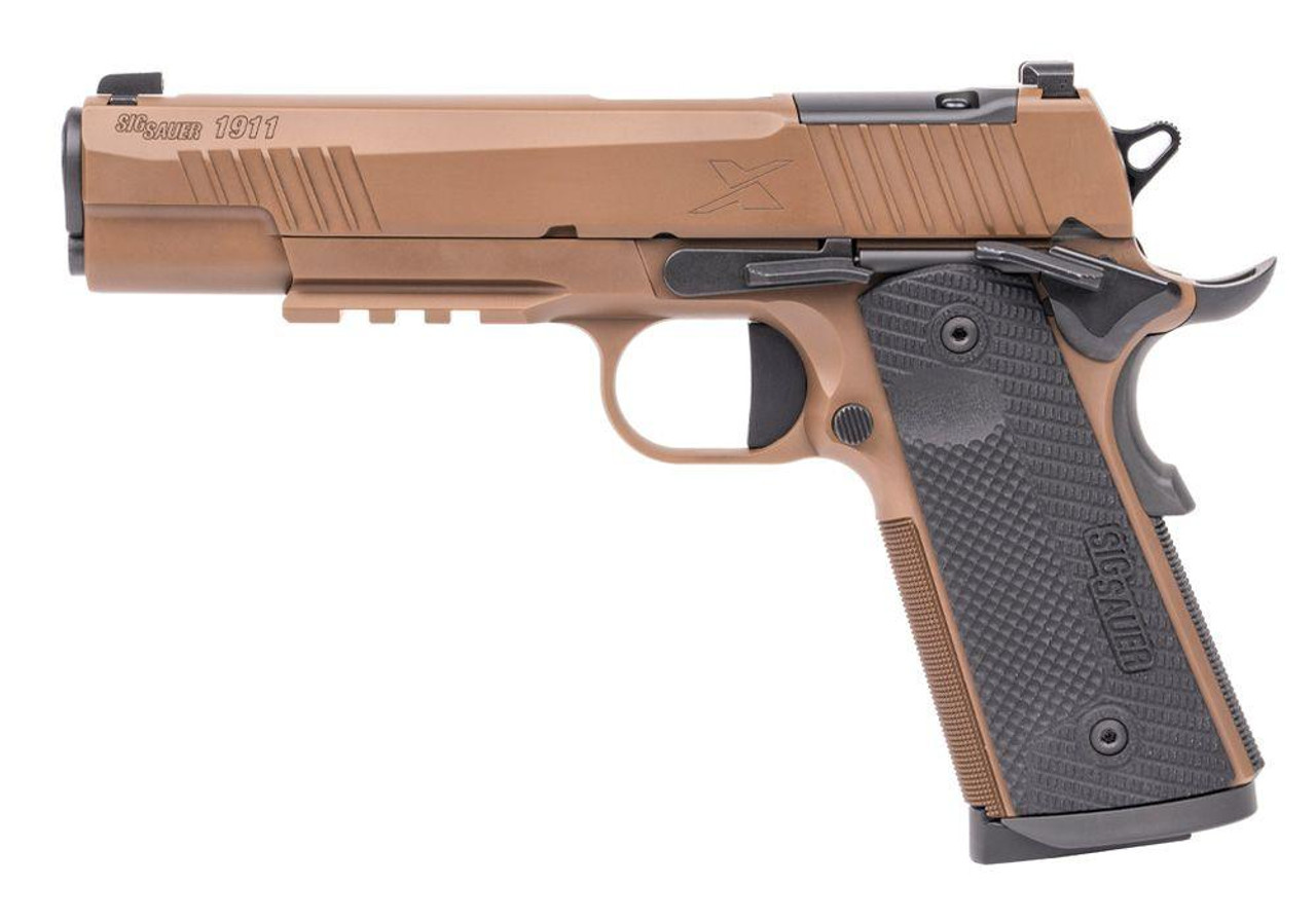 WA SIG SAUER 1911-X FULL G10グリップ ウエスタンアームズ SIG SAUER 1911-X FULL / G10グリップを購入