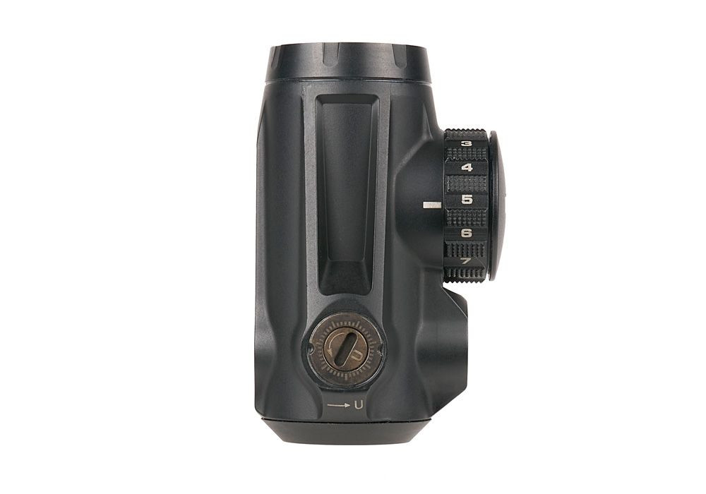 Sig Sauer Romeo MSR Gen II Compact Sight - 2 MOA Illuminated Reticle ...