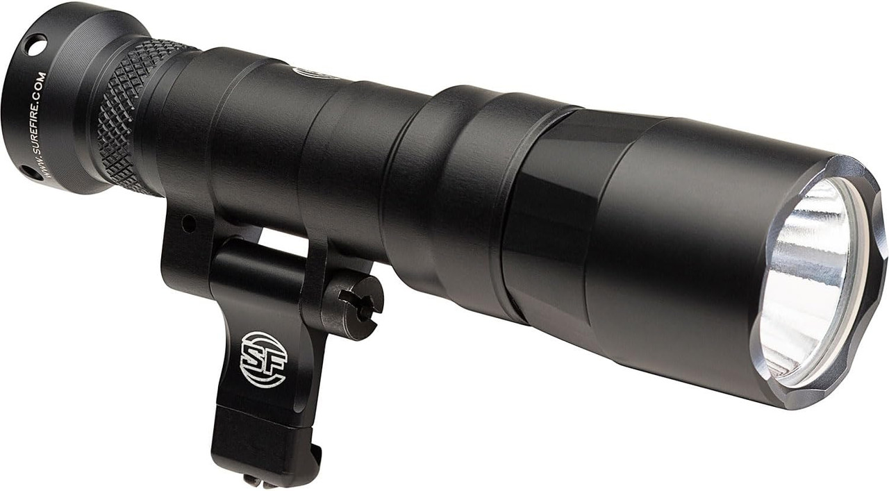 実物surefire scout light pro dual fuel SureFire Scout Light Pro Dual Fuel Flashlight Black Aluminum