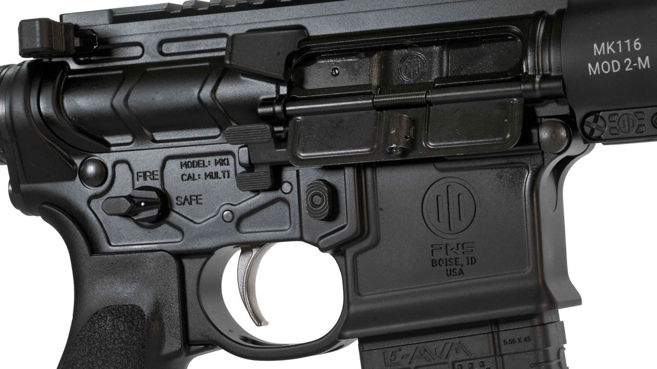 Primary Weapons Systems .223 Wylde MK116 MOD 2-M Rifle - 16.1