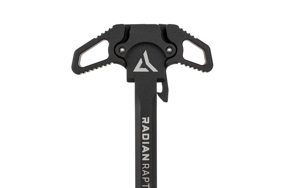 Radian Raptor Ambidextrous AR15/M16 Charging Handle, Black