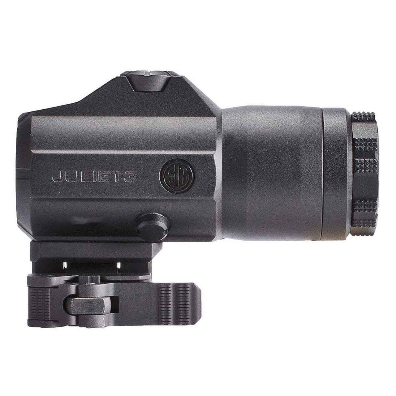 【実物】SIG SAUER JULIET3 3X MAGNIFIER 日本正規品 Sig Sauer Juliet3 3x Magnifier - Powercam QR Mount w